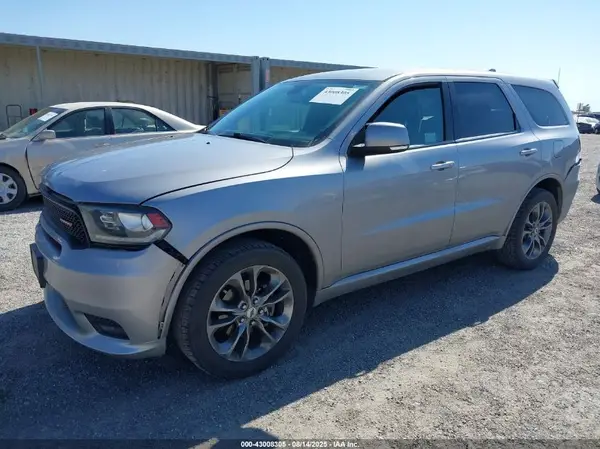 1C4RDJDG0KC755837 2019 DODGE DURANGO - Image 2