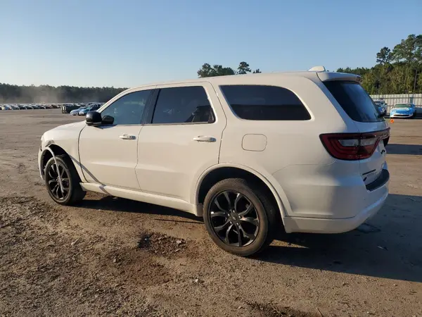 1C4RDJDG0KC756440 2019 DODGE DURANGO - Image 2