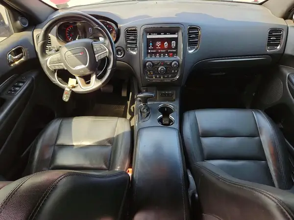 1C4RDJDG0KC764022 2019 DODGE DURANGO - Image 8