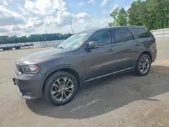 1C4RDJDG0KC770421 2019 DODGE DURANGO