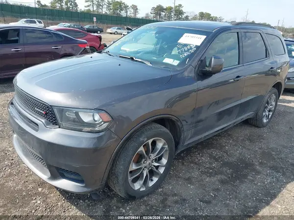 1C4RDJDG0KC778891 2019 DODGE DURANGO - Image 2
