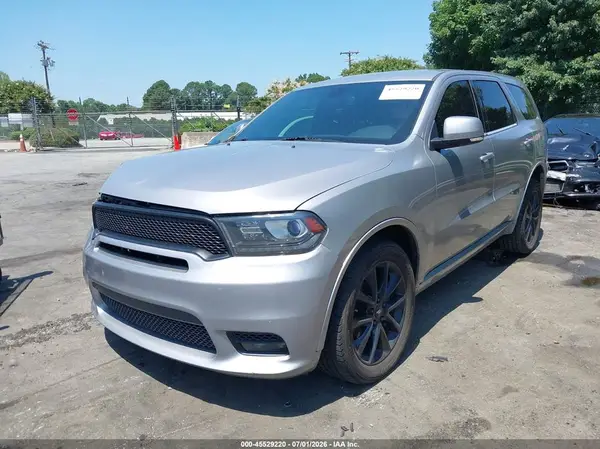 1C4RDJDG0KC780673 2019 DODGE DURANGO - Image 2