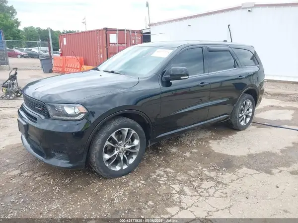 1C4RDJDG0KC799045 2019 DODGE DURANGO - Image 2