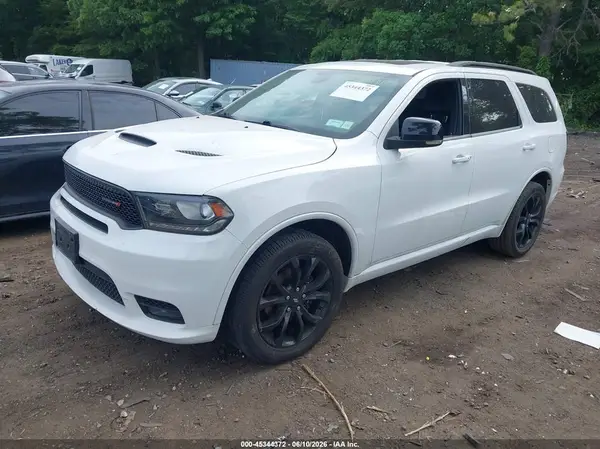 1C4RDJDG0KC806754 2019 DODGE DURANGO - Image 2
