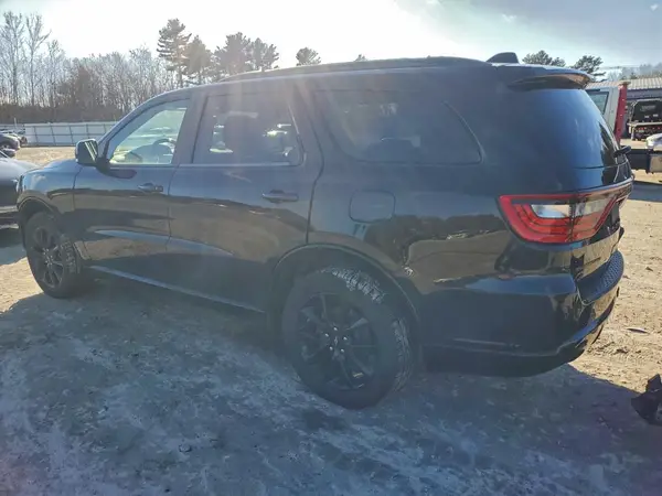 1C4RDJDG0KC833727 2019 DODGE DURANGO - Image 2
