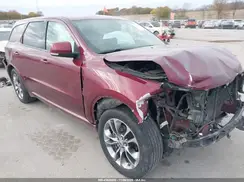 1C4RDJDG0KC845800 2019 DODGE DURANGO