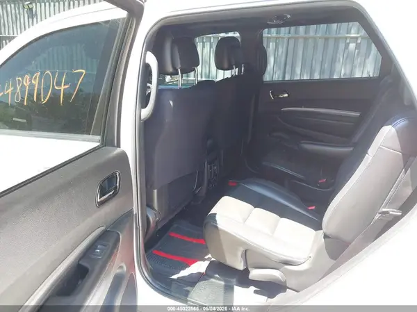 1C4RDJDG0KC852990 2019 DODGE DURANGO - Image 8