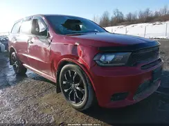 1C4RDJDG0LC107481 2020 DODGE DURANGO
