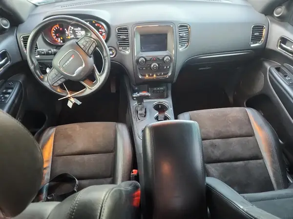 1C4RDJDG0LC114530 2020 DODGE DURANGO - Image 8