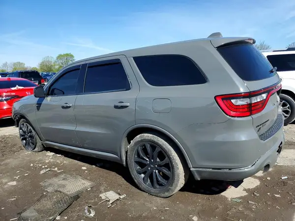 1C4RDJDG0LC124040 2020 DODGE DURANGO - Image 2