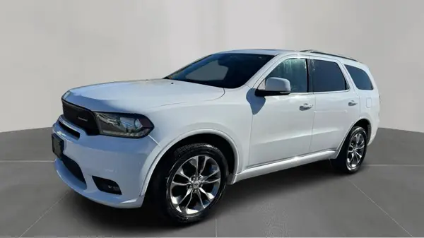1C4RDJDG0LC124216 2020 DODGE DURANGO - Image 2