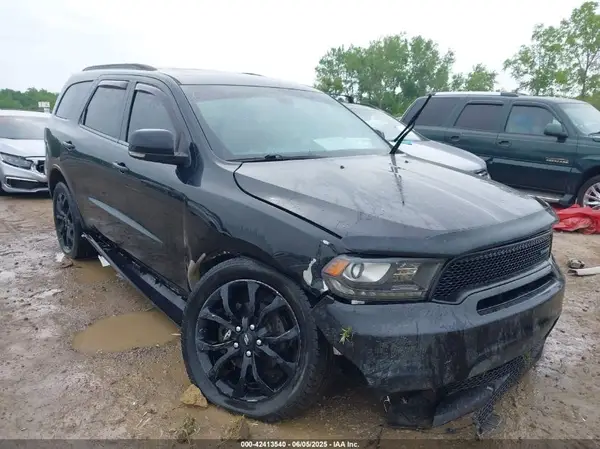 1C4RDJDG0LC130968 2020 DODGE DURANGO - Image 1