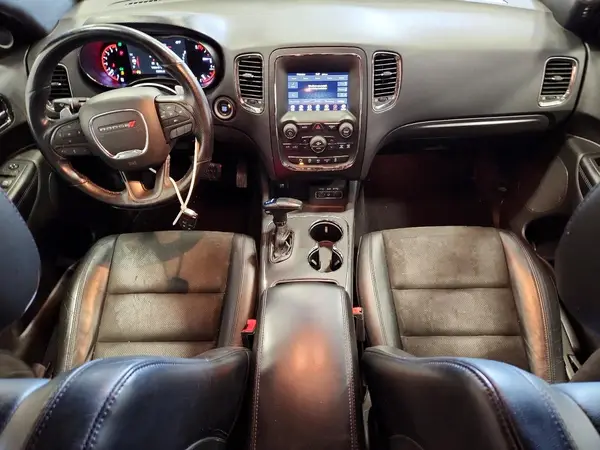 1C4RDJDG0LC146250 2020 DODGE DURANGO - Image 8