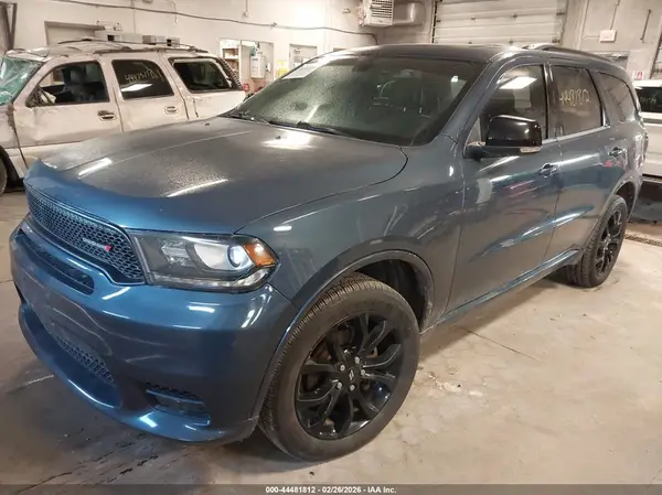 1C4RDJDG0LC155742 2020 DODGE DURANGO - Image 2