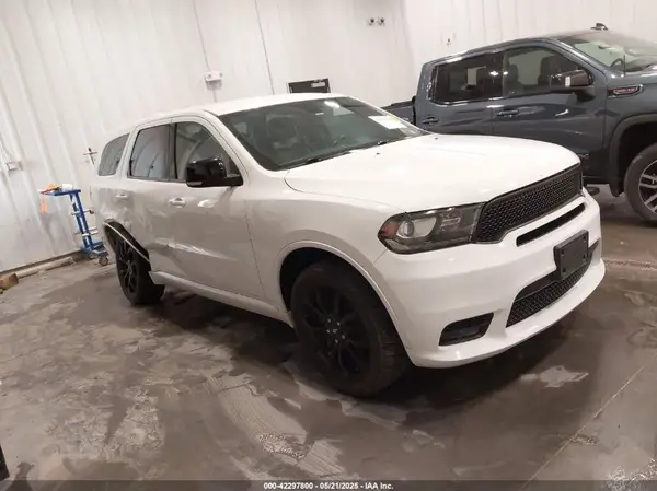 1C4RDJDG0LC161766 2020 DODGE DURANGO - Image 1