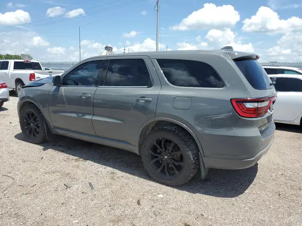 1C4RDJDG0LC161797 2020 DODGE DURANGO - Image 2