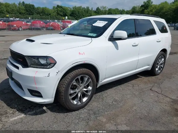 1C4RDJDG0LC187557 2020 DODGE DURANGO - Image 2