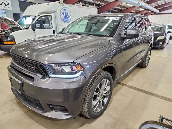 1C4RDJDG0LC191592 2020 DODGE DURANGO - Image 1
