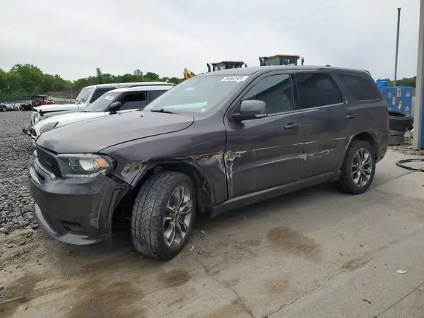 1C4RDJDG0LC205166 2020 DODGE DURANGO - Image 1