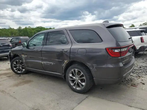 1C4RDJDG0LC205166 2020 DODGE DURANGO - Image 2