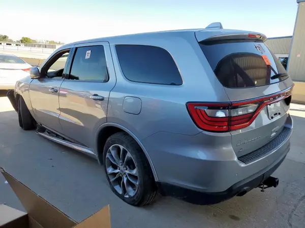 1C4RDJDG0LC213395 2020 DODGE DURANGO - Image 2