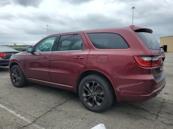 1C4RDJDG0LC223683 2020 DODGE DURANGO - Image 2
