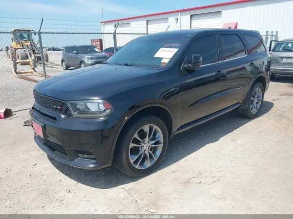1C4RDJDG0LC261771 2020 DODGE DURANGO - Image 2