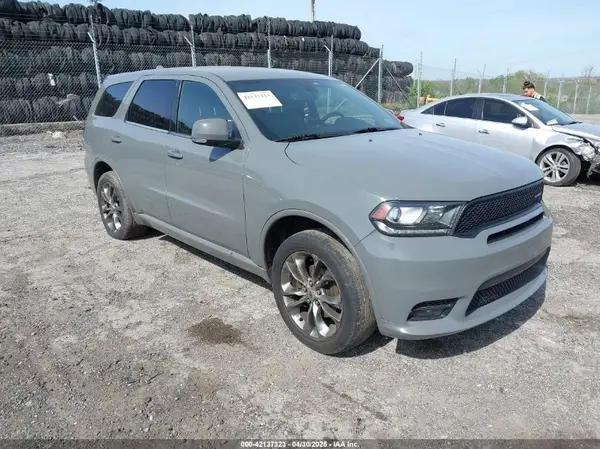 1C4RDJDG0LC261866 2020 DODGE DURANGO - Image 1
