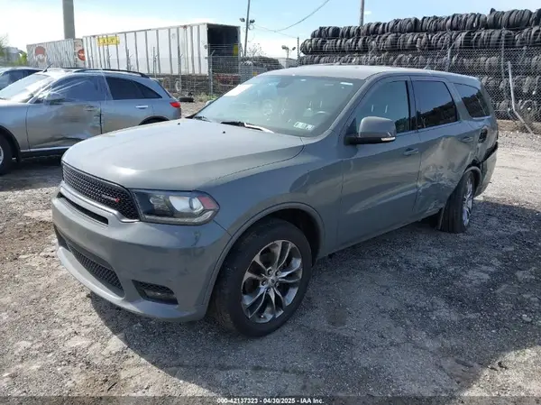 1C4RDJDG0LC261866 2020 DODGE DURANGO - Image 2