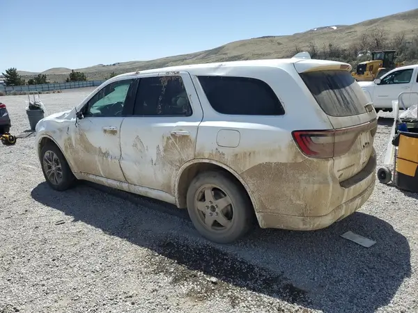 1C4RDJDG0LC262161 2020 DODGE DURANGO - Image 2