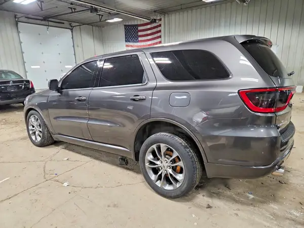 1C4RDJDG0LC286167 2020 DODGE DURANGO - Image 2