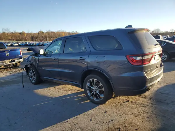 1C4RDJDG0LC286248 2020 DODGE DURANGO - Image 2
