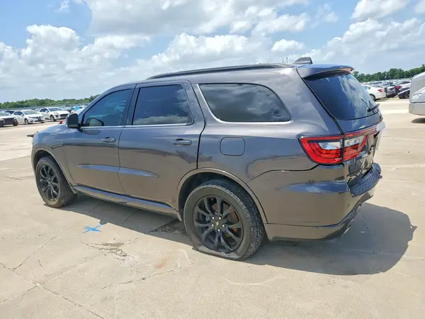 1C4RDJDG0LC287609 2020 DODGE DURANGO - Image 2
