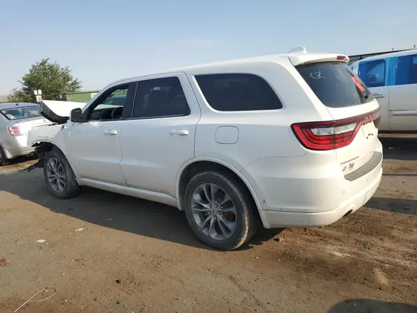 1C4RDJDG0LC308054 2020 DODGE DURANGO - Image 2