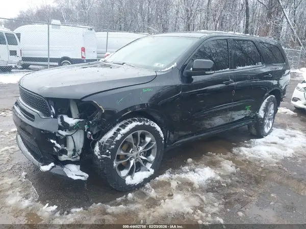 1C4RDJDG0LC308507 2020 DODGE DURANGO - Image 2