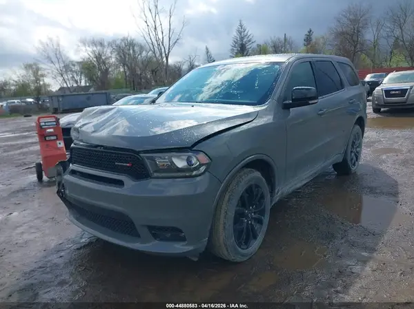 1C4RDJDG0LC309592 2020 DODGE DURANGO - Image 2