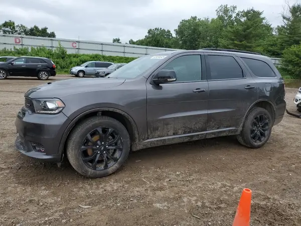 1C4RDJDG0LC408347 2020 DODGE DURANGO - Image 1