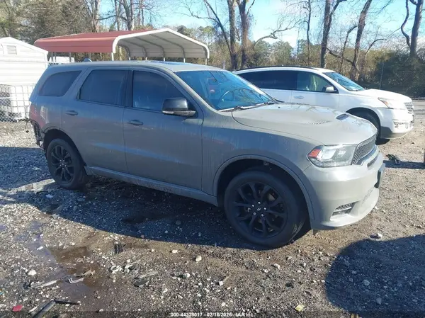 1C4RDJDG0LC411409 2020 DODGE DURANGO - Image 1