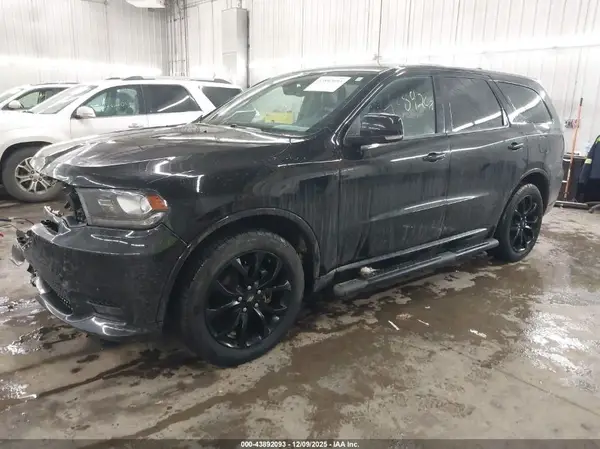 1C4RDJDG0LC413080 2020 DODGE DURANGO - Image 2