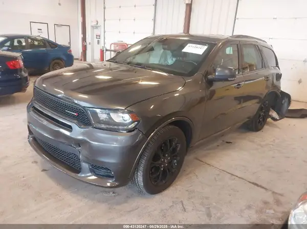 1C4RDJDG0LC433765 2020 DODGE DURANGO - Image 2