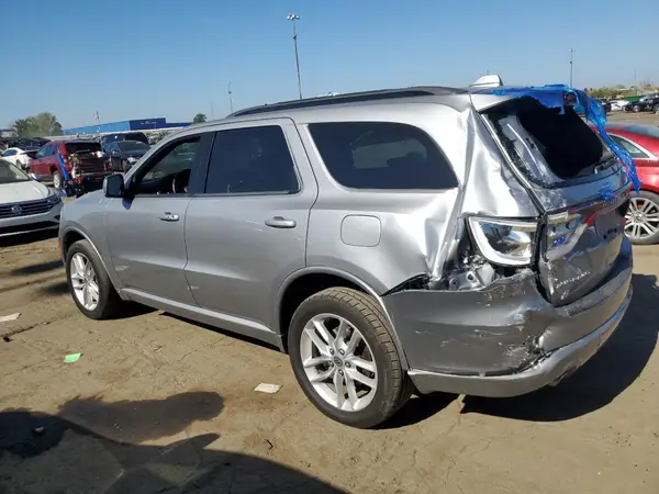 1C4RDJDG0MC520888 2021 DODGE DURANGO - Image 2