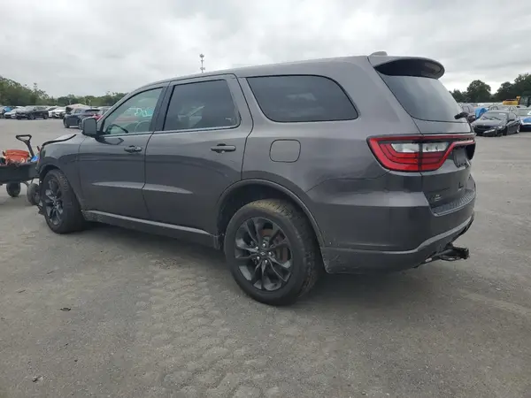 1C4RDJDG0MC521250 2021 DODGE DURANGO - Image 2