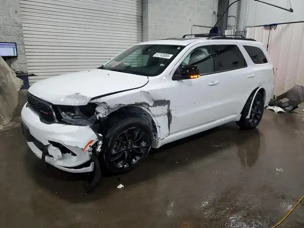 1C4RDJDG0MC521376 2021 DODGE DURANGO - Image 1