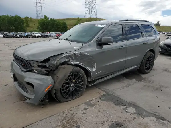1C4RDJDG0MC521491 2021 DODGE DURANGO - Image 1