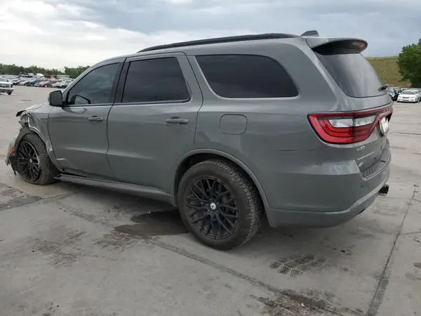 1C4RDJDG0MC521491 2021 DODGE DURANGO - Image 2