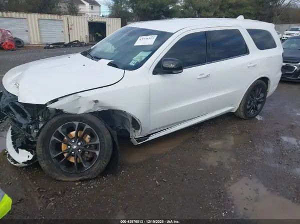1C4RDJDG0MC521541 2021 DODGE DURANGO - Image 2