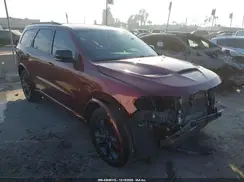 1C4RDJDG0MC522320 2021 DODGE DURANGO