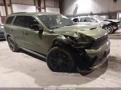 1C4RDJDG0MC522611 2021 DODGE DURANGO