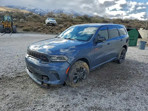 1C4RDJDG0MC541062 2021 DODGE DURANGO - Image 1