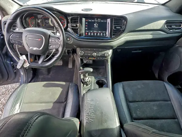 1C4RDJDG0MC541062 2021 DODGE DURANGO - Image 8